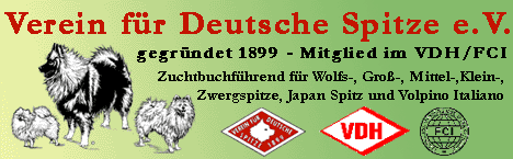 Homepage Verein für deutsche Spitze